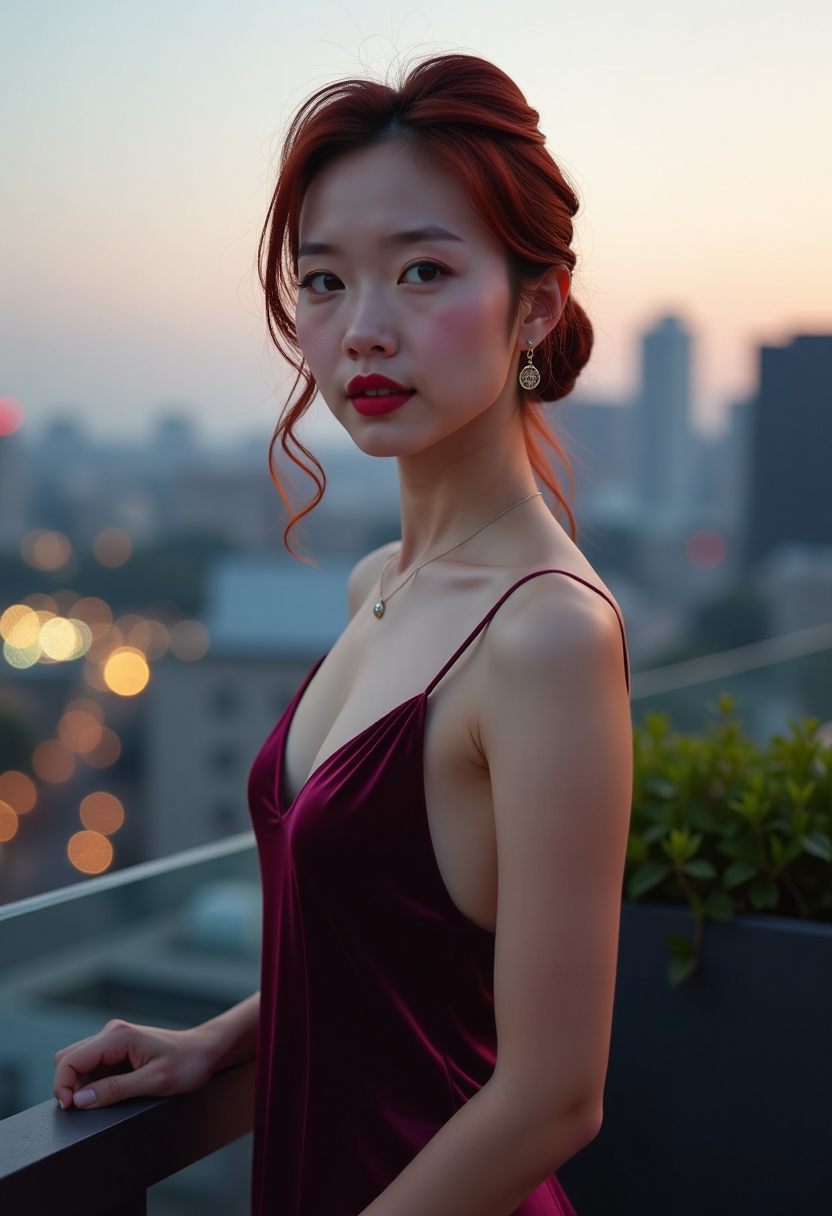 镜花水月